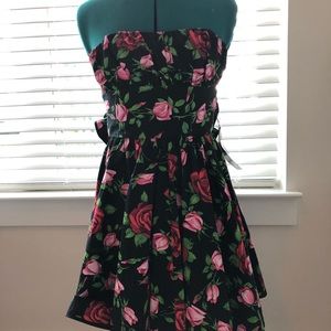Betsy Johnson sweet heart dress